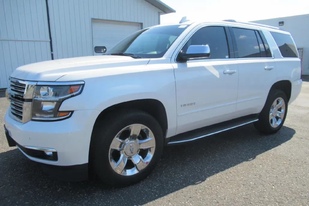 2019 Chevrolet Tahoe Premier photo 1