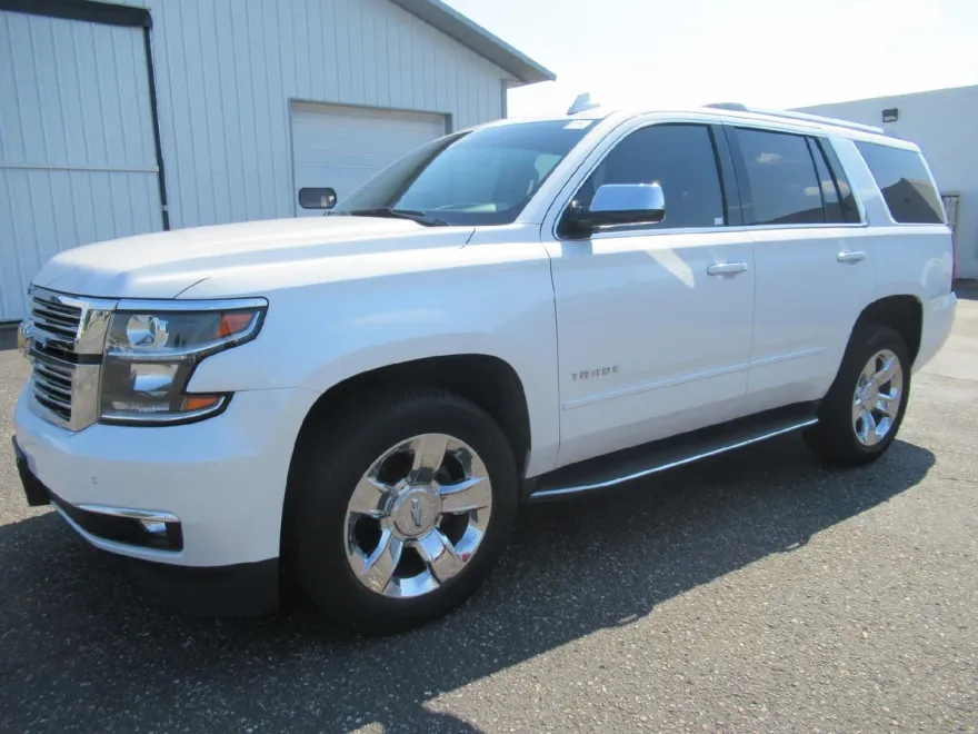 2019 Chevrolet Tahoe Premier photo 1