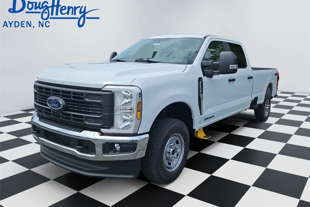 2026 Ford F-250 XL photo 1