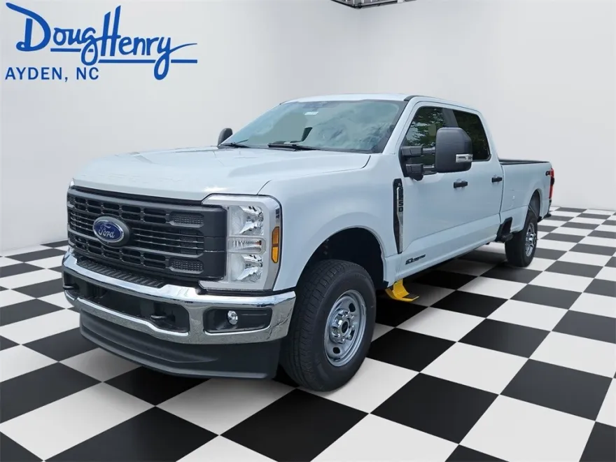 2026 Ford F-250 XL photo 1