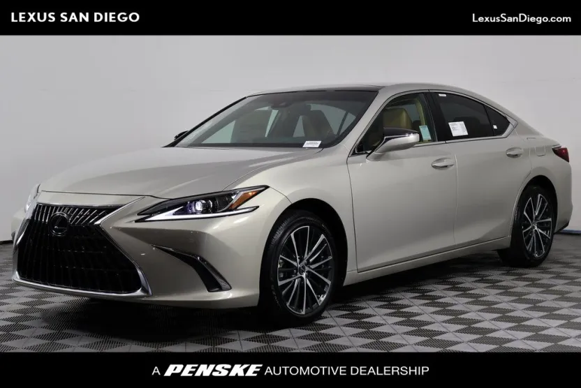 2025 Lexus ES 350 photo 1