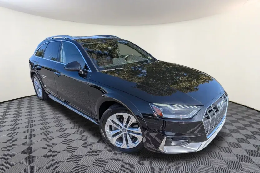 2021 Audi A4 Allroad 45 Premium Plus photo 1