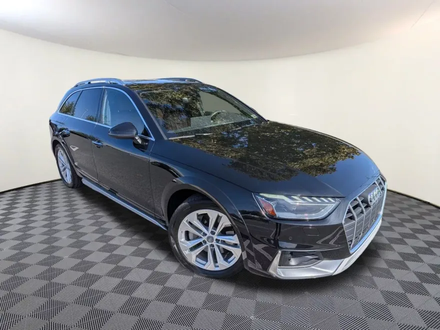 2021 Audi A4 Allroad 45 Premium Plus photo 1