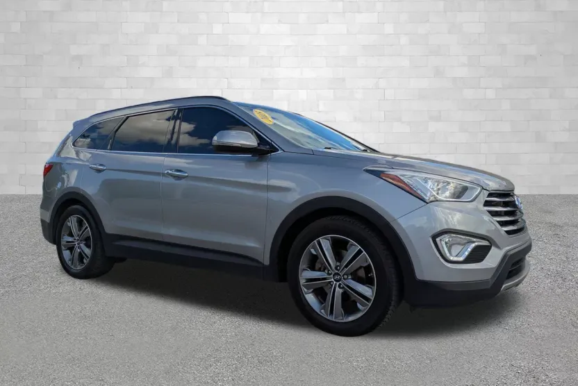 2015 Hyundai Santa Fe Limited photo 1
