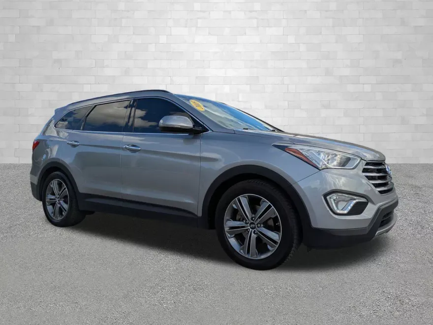 2015 Hyundai Santa Fe Limited photo 1