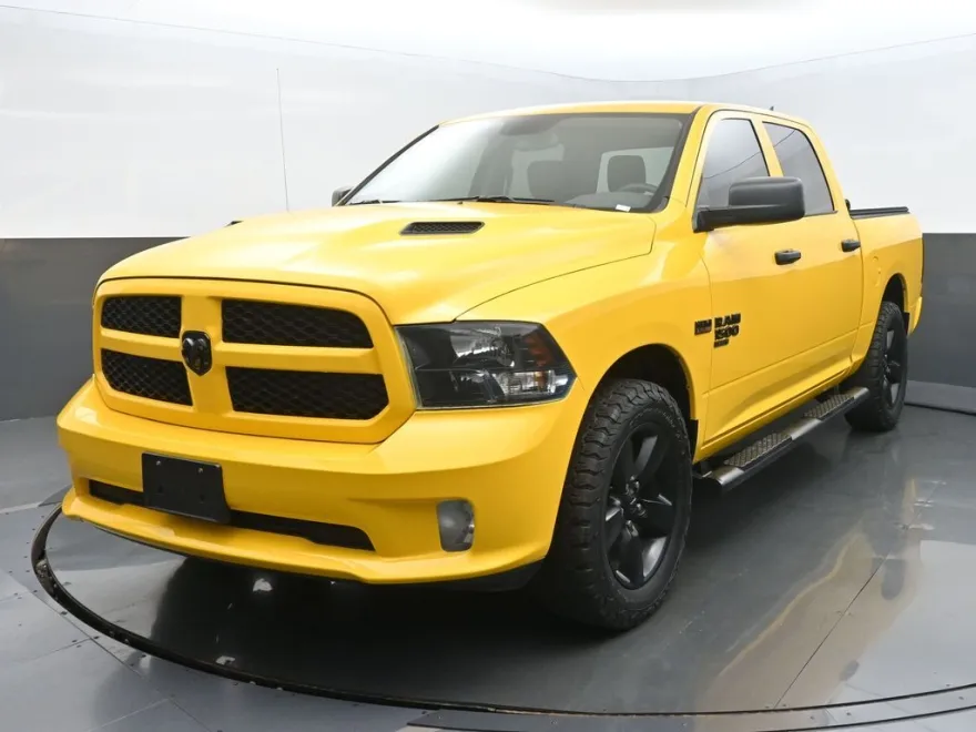 2019 Ram 1500 Classic Express photo 1
