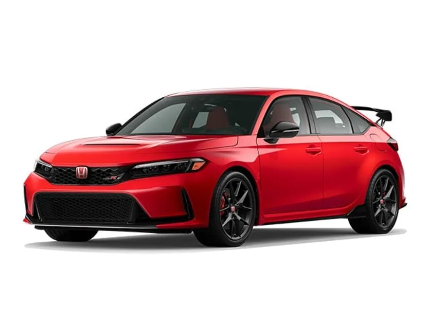2024 Honda Civic Type R photo 1