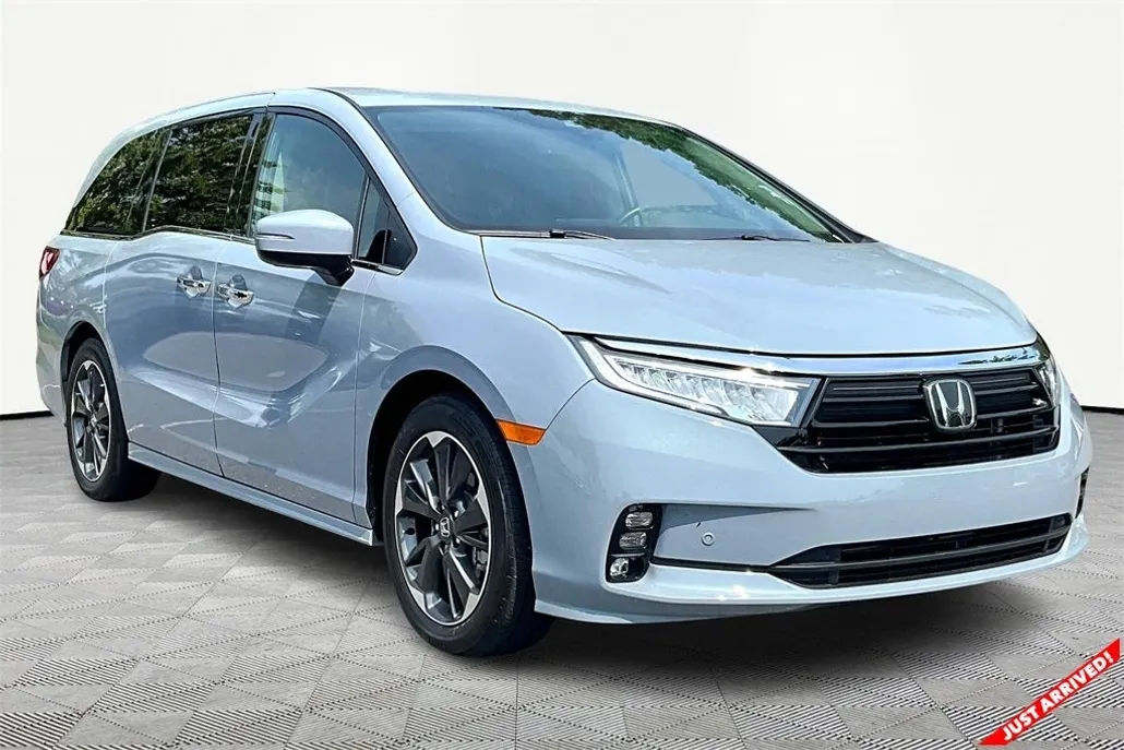 2024 Honda Odyssey Elite photo 1