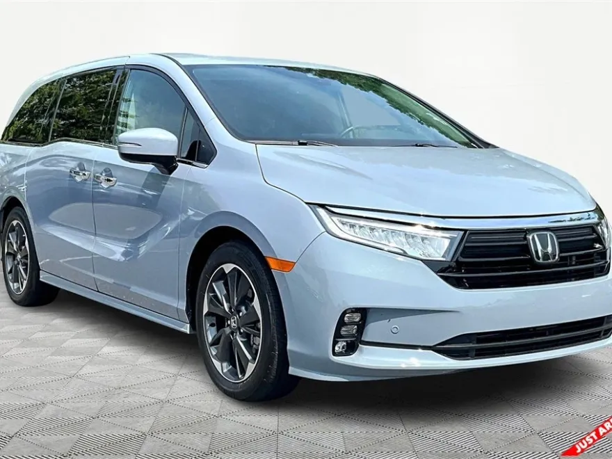 2024 Honda Odyssey Elite photo 1