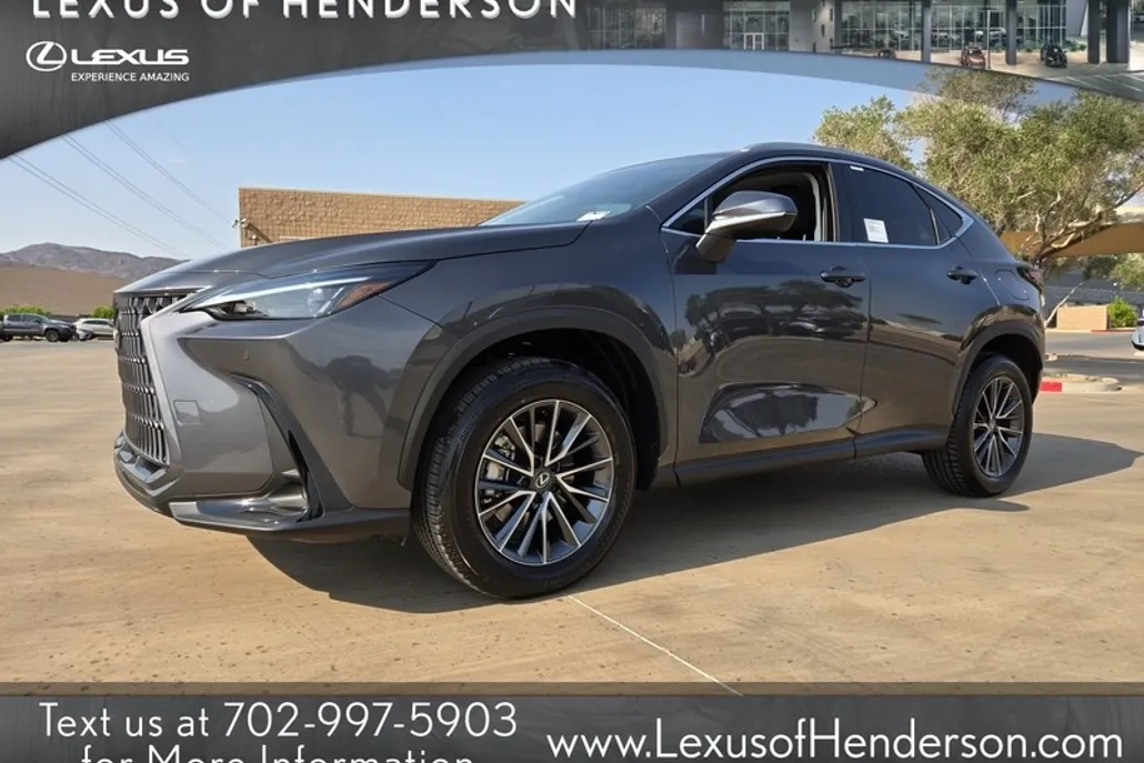 2025 Lexus NX 350 Premium photo 1