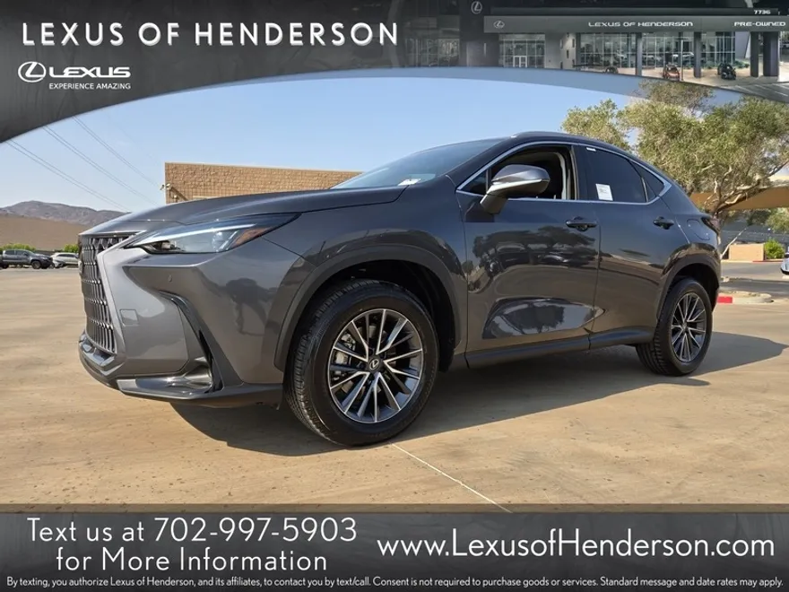 2025 Lexus NX 350 Premium photo 1