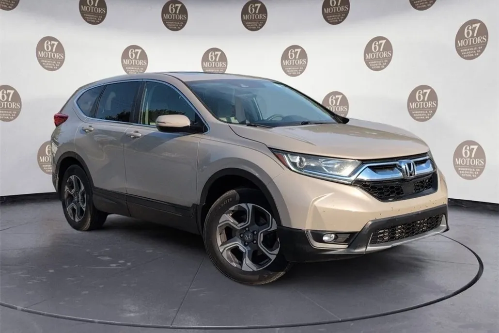 2017 Honda CR-V EX photo 1