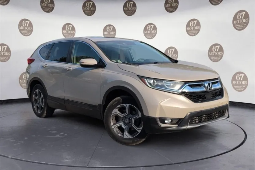 2017 Honda CR-V EX photo 1