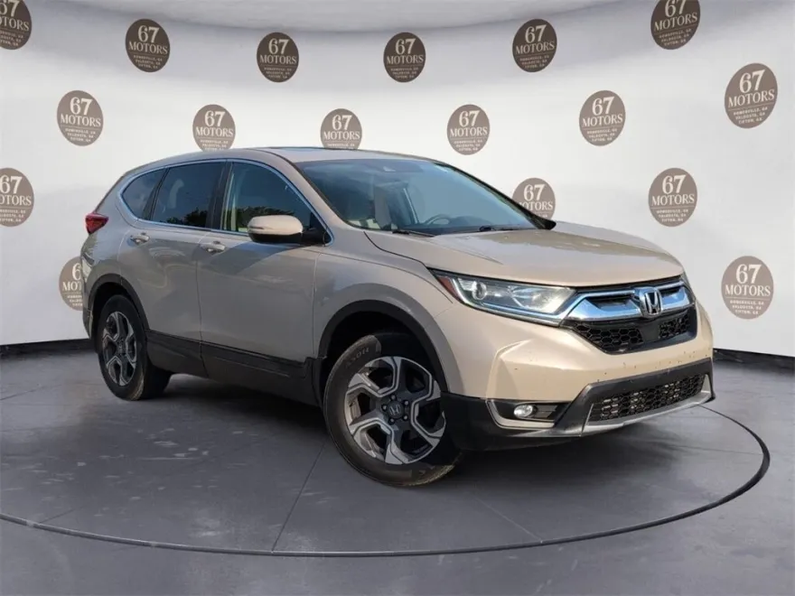2017 Honda CR-V EX photo 1