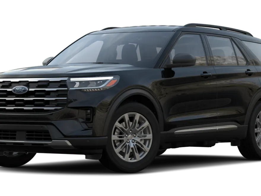 2025 Ford Explorer photo 20