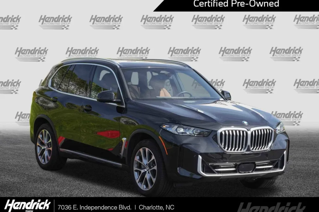 2025 Bmw X5 xDrive40i photo 1