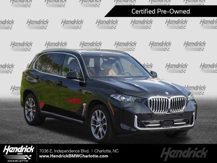 2025 Bmw X5 xDrive40i photo 1
