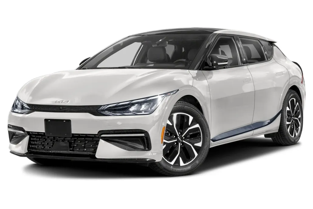 2024 Kia EV6 GT-Line photo 1