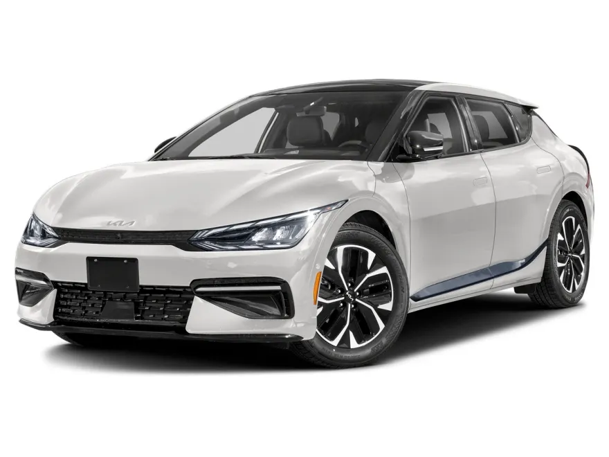 2024 Kia EV6 GT-Line photo 1