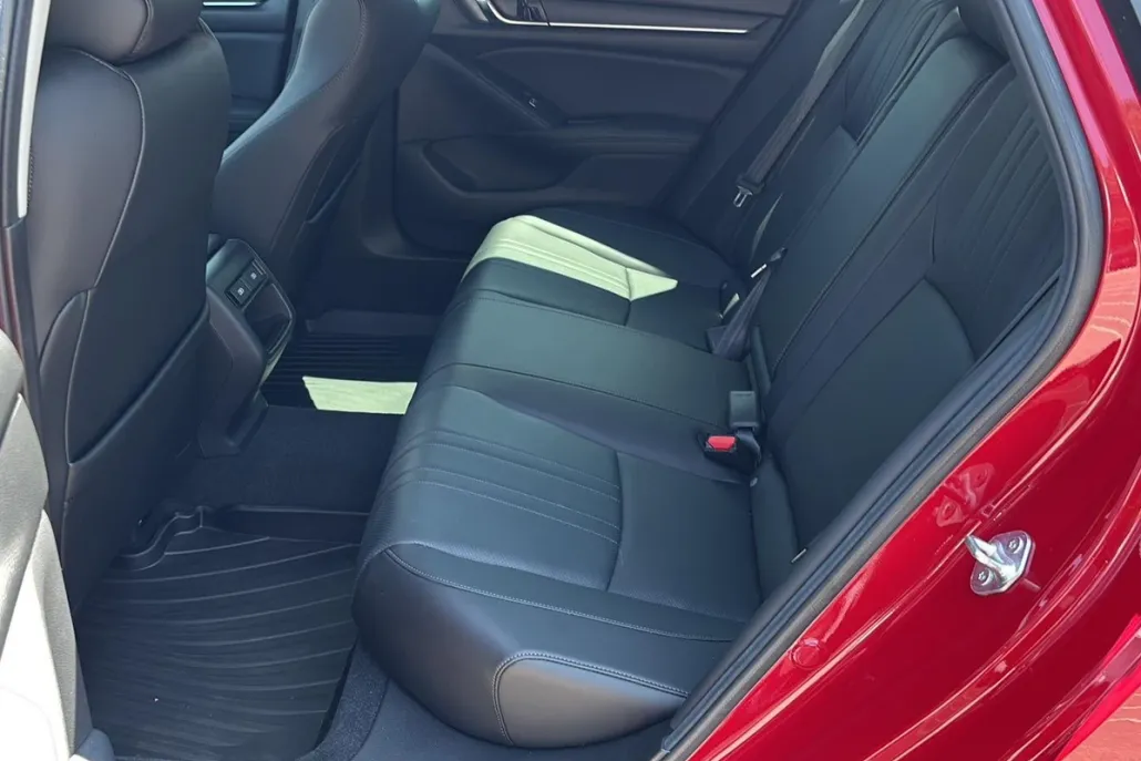 2022 Honda Accord Sport SE photo 1