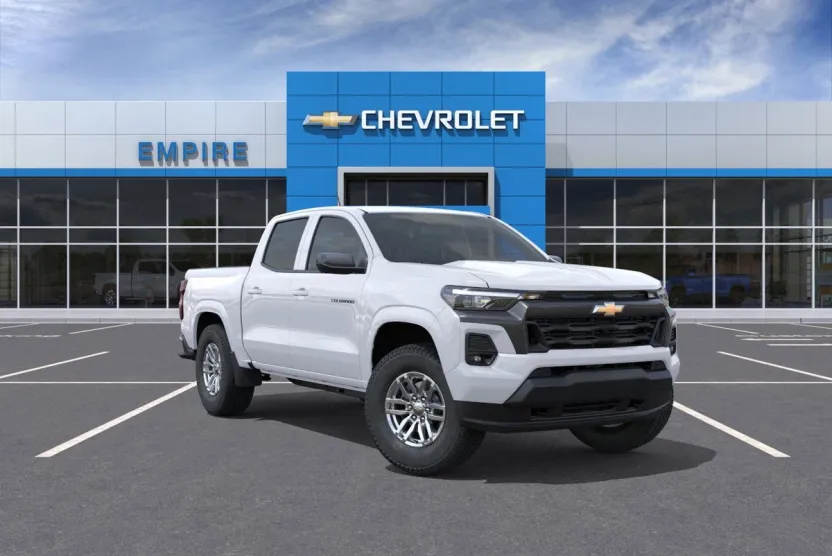 2026 Chevrolet Colorado LT photo 1