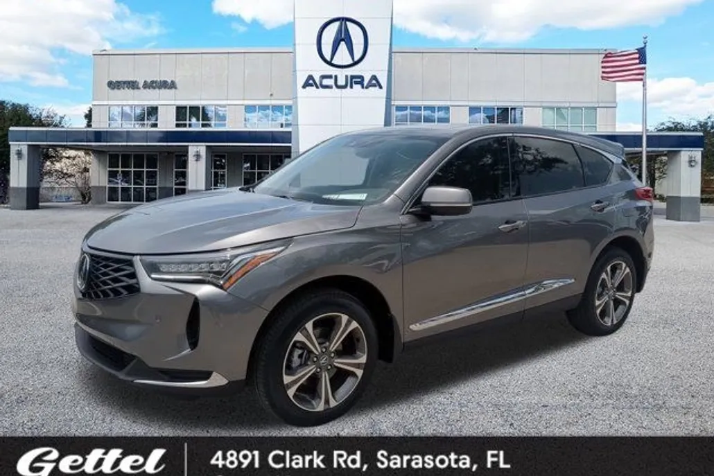 2025 Acura RDX Technology photo 1