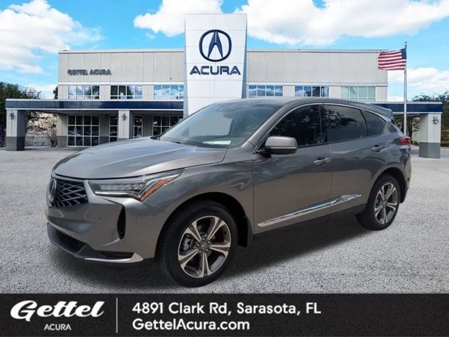 2025 Acura RDX Technology photo 1