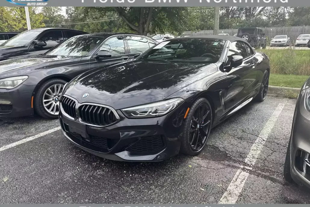 2022 Bmw M850i xDrive photo 1