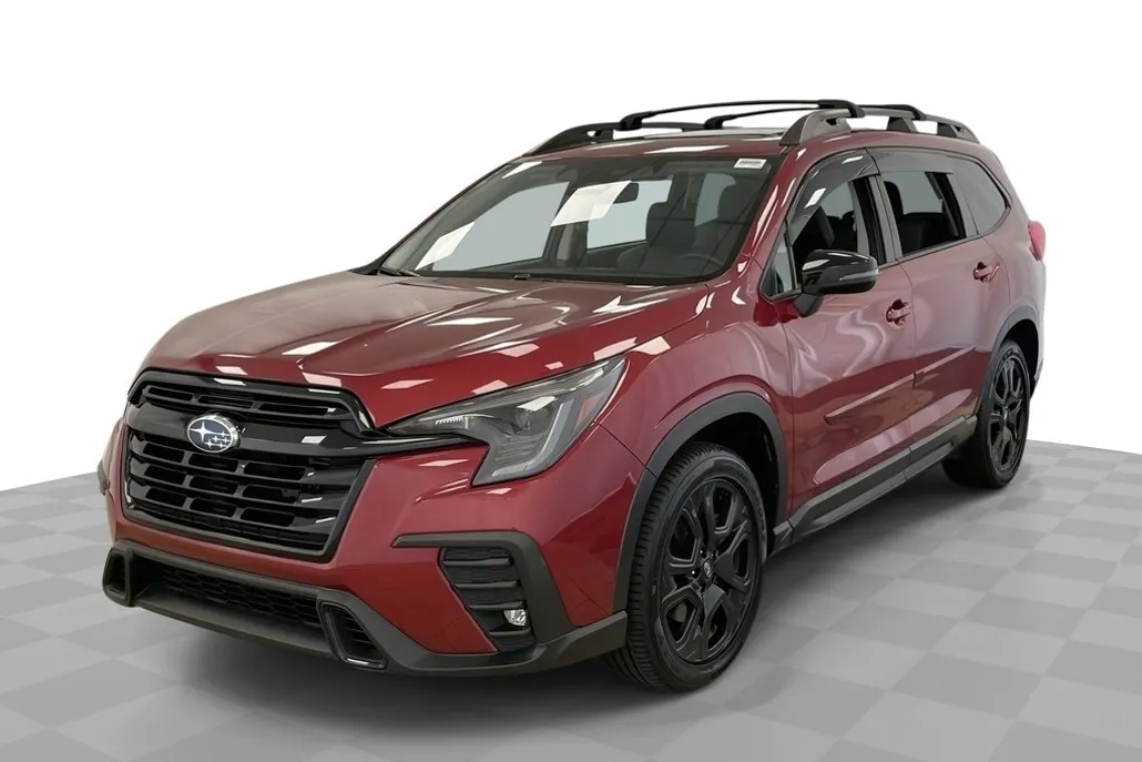 2023 Subaru Ascent Onyx Edition photo 1
