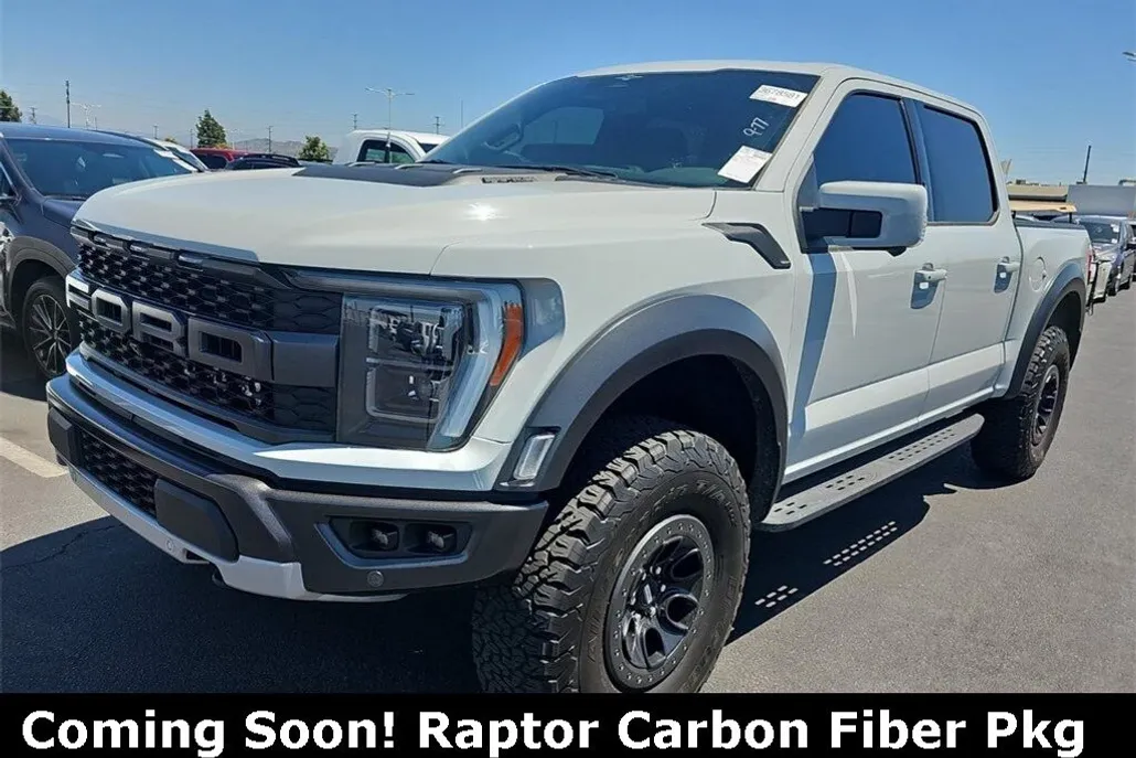 2023 Ford F-150 Raptor photo 1