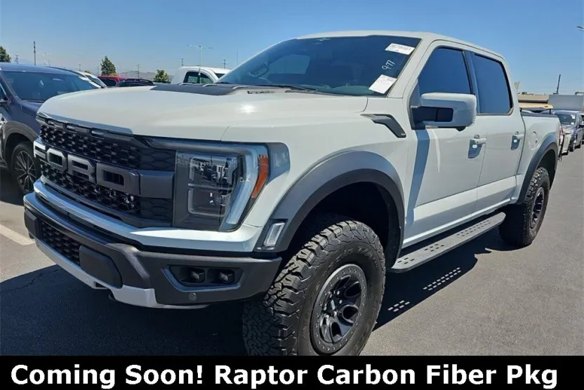 2023 Ford F-150 Raptor photo 1