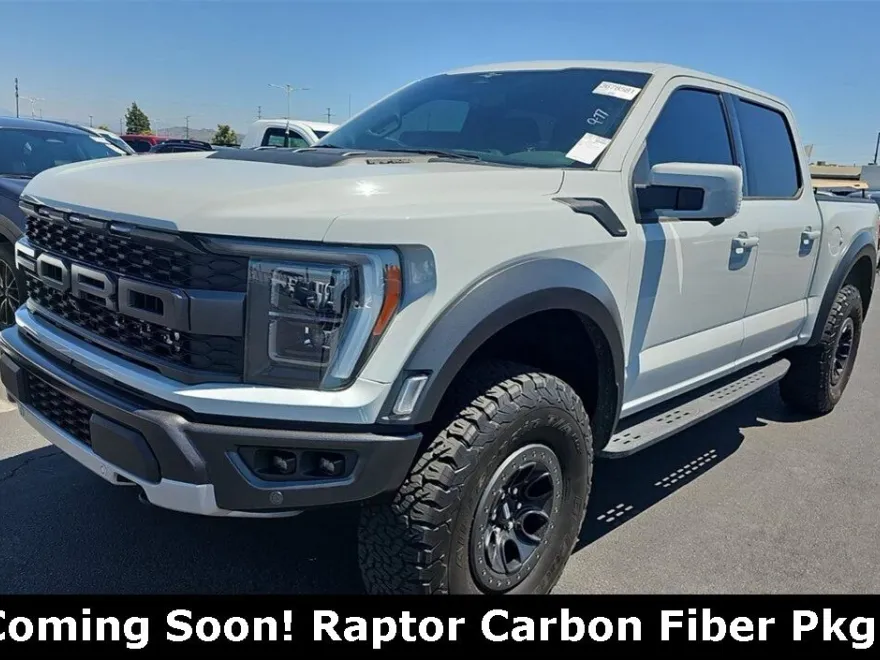 2023 Ford F-150 Raptor photo 1
