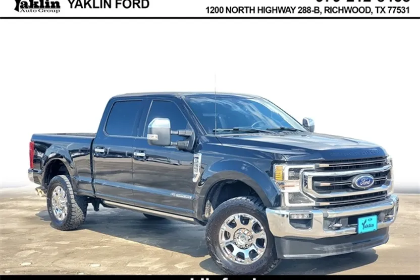 2022 Ford F-250 King Ranch photo 1