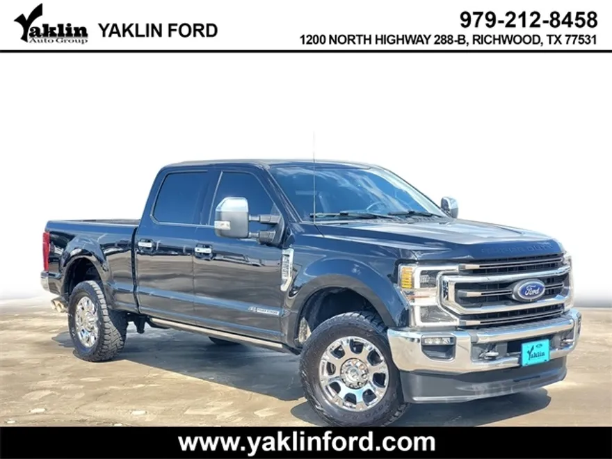 2022 Ford F-250 King Ranch photo 1