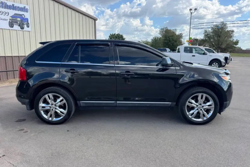 2011 Ford Edge Limited photo 1