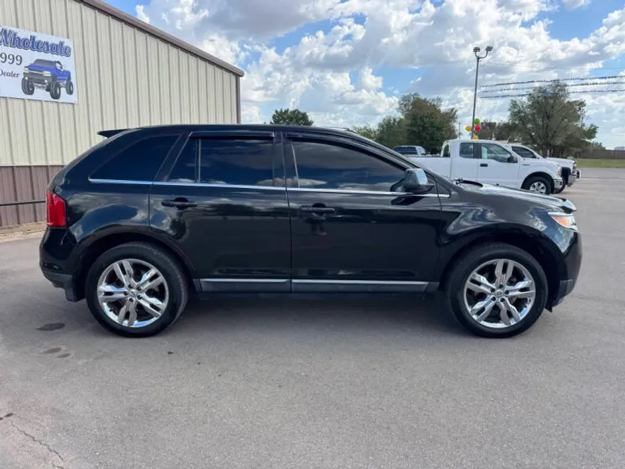 2011 Ford Edge Limited photo 1