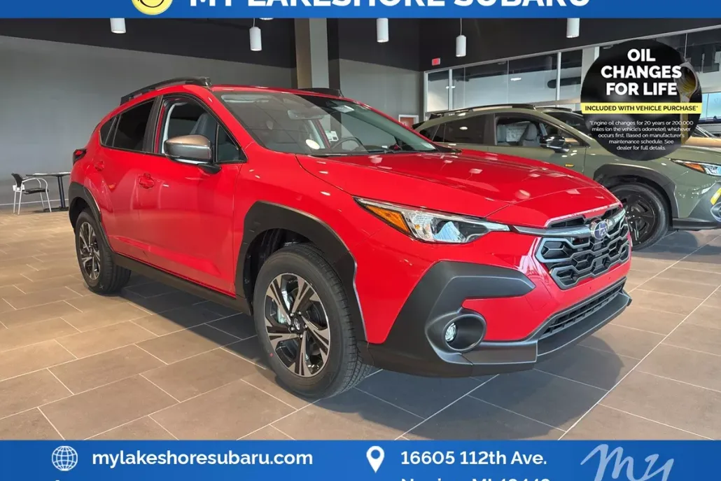 2025 Subaru Crosstrek Premium photo 1