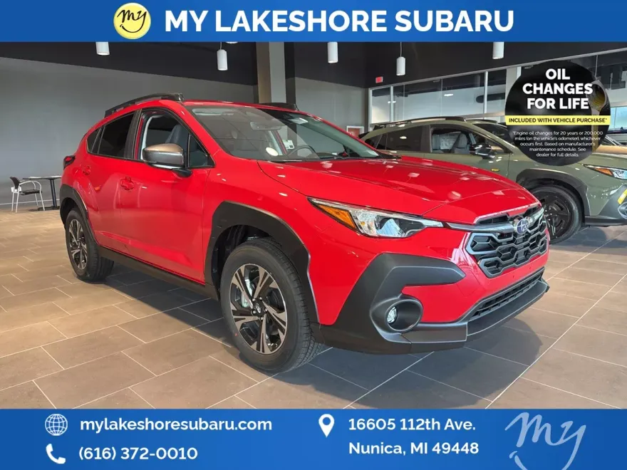 2025 Subaru Crosstrek Premium photo 1