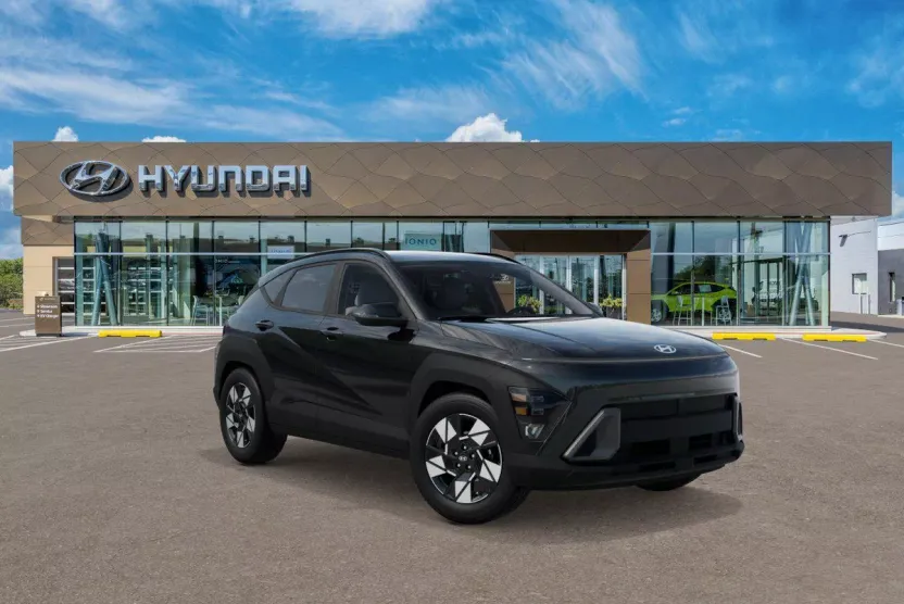 2025 Hyundai Kona SEL photo 1