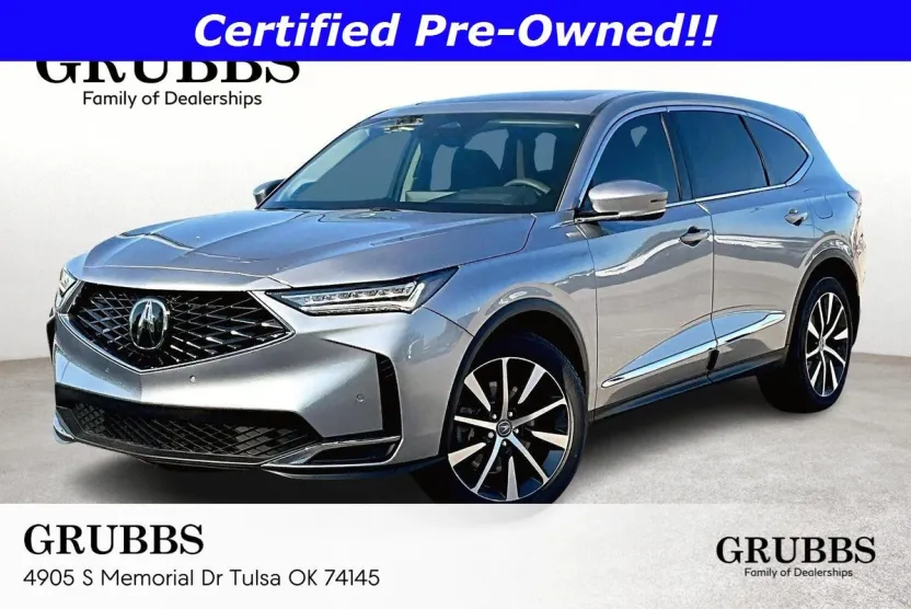 2025 Acura MDX Technology SH-AWD photo 1