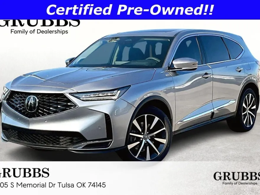 2025 Acura MDX Technology SH-AWD photo 1