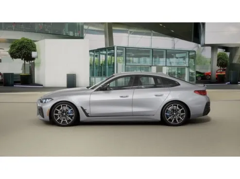 2025 Bmw i4 eDrive40 photo 4
