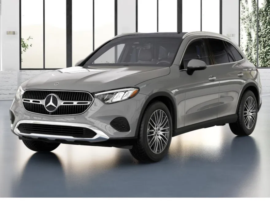 2025 Mercedes Benz GLC 300 4MATIC photo 1