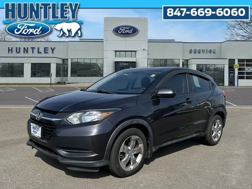 2018 Honda HR-V LX photo 1