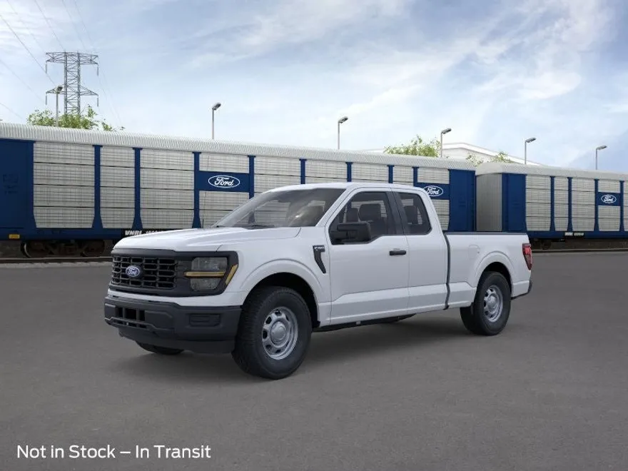 2025 Ford F-150 XL photo 1