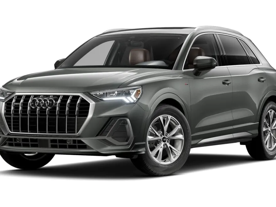 2025 Audi Q3 S line Premium photo 1