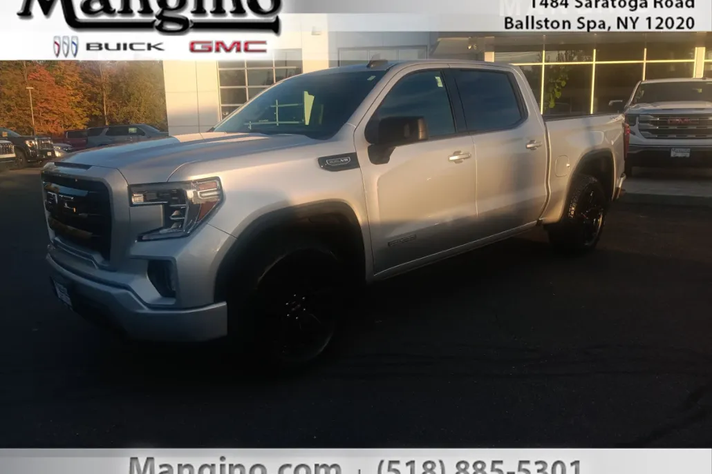 2020 Gmc Sierra 1500 Elevation photo 1