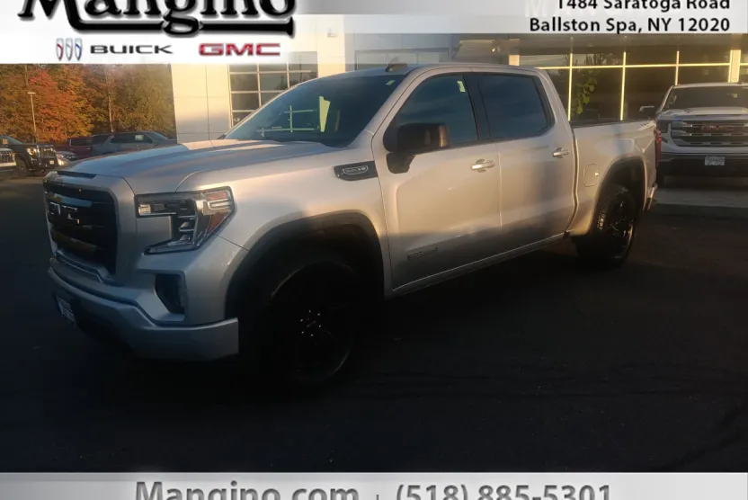 2020 Gmc Sierra 1500 Elevation photo 1