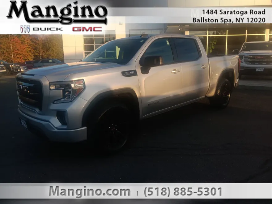 2020 Gmc Sierra 1500 Elevation photo 1