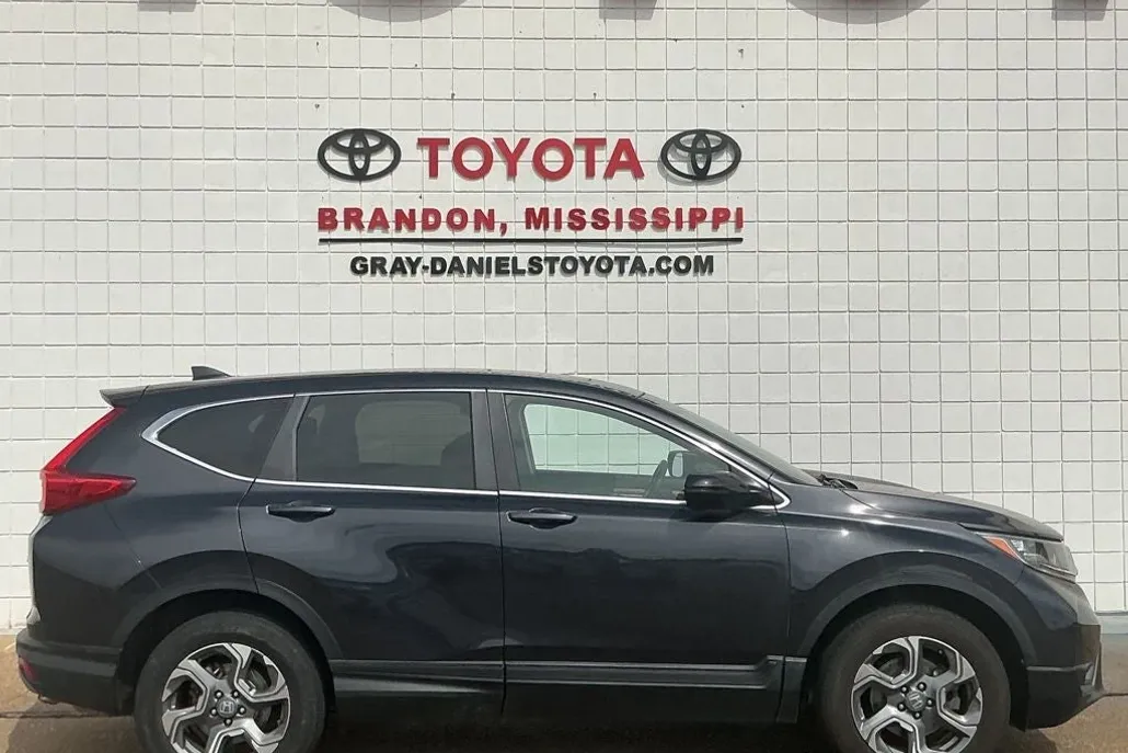2019 Honda CR-V EX photo 1